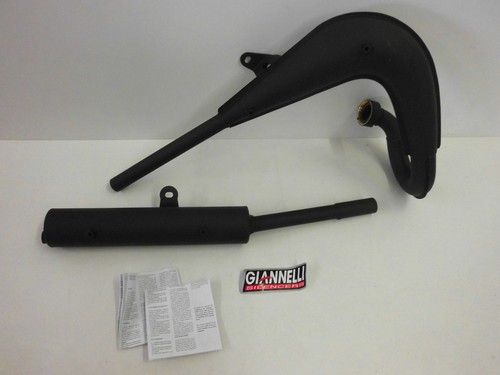 Giannelli sport exhaust - sport,
