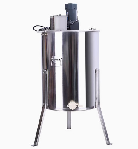 Honey shaker stainless - honey,