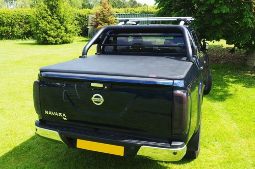 Toyota hilux roll bar - toyota,