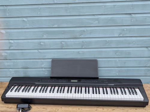 Casio privia 330 key - privia, 88-key