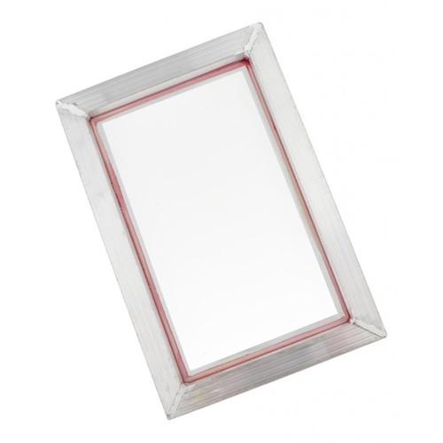 Aluminum silk screen frame for - screen,