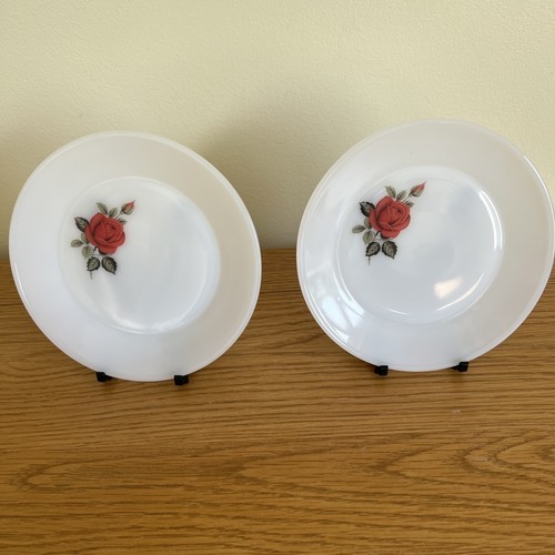 Vintage phoenix opal ware side - vintage,