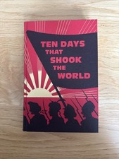 Ten Days That Shook the World by John Reed Folio Society HC 2006