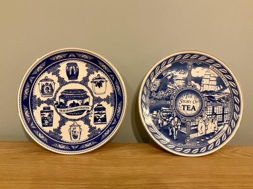 Two ringtons collectable - two,