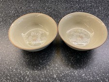 Denby Daybreak - 2 x 14.5 cm