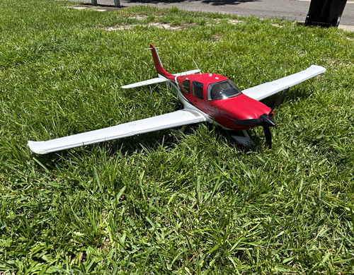Flite cirrus sr22t - cirrus, bnf