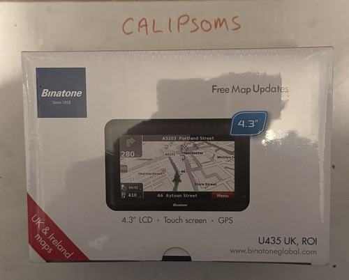 Brand new binatone u435 - brand, uk