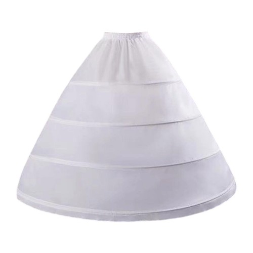 Hoop skirt petticoat half slip - hoop,