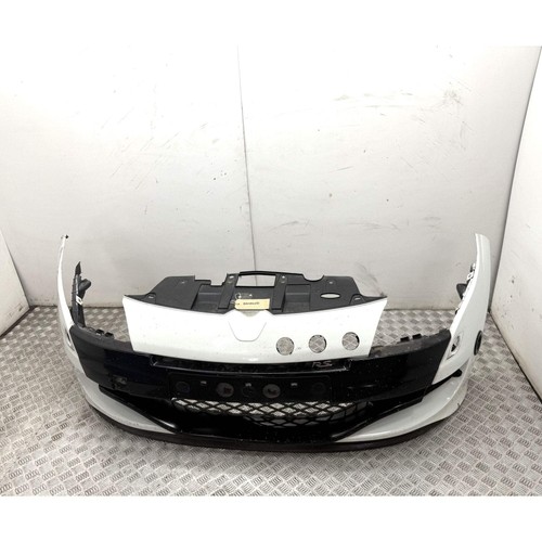 Renault megane front bumper - renault,