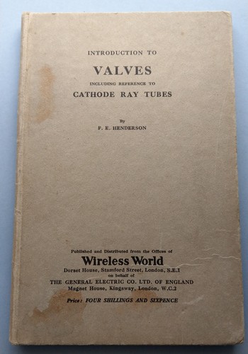 Introduction valves - valves, &