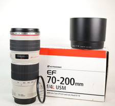 Canon EF 70-200mm F4 L USM