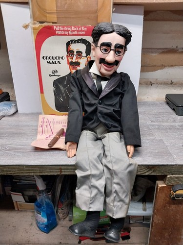 Goldberg groucho marx - groucho,