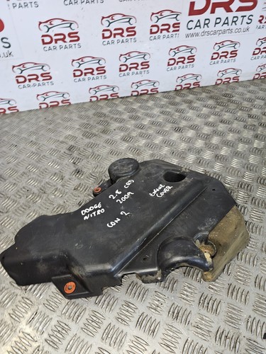 Dodge nitro engine - nitro, cover