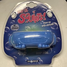 Tuff Lil' Squirtz Brainwash Soap Dish Homz Bath