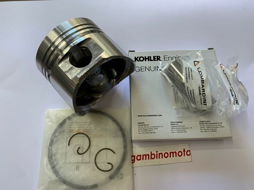 Complete piston for ruggerini - piston,