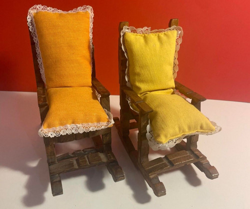 Set charming vintage - of, 2