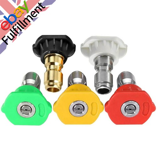 5pcs inch quick connect - 5pcs,