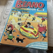 The Beano Book Annual 1982 DC