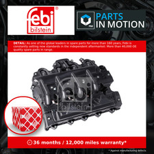 Rocker Cover fits OPEL VIVARO A 2.5D 03 to 14 G9U630 009201488 4411907 09201488