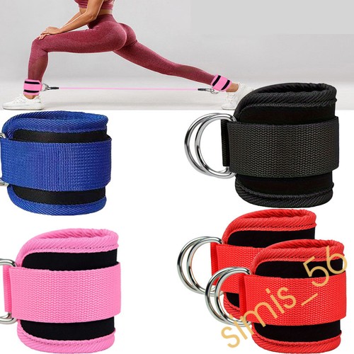 Ankle straps for - ankle, cable