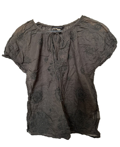 Antik batik lily blouse - batik,