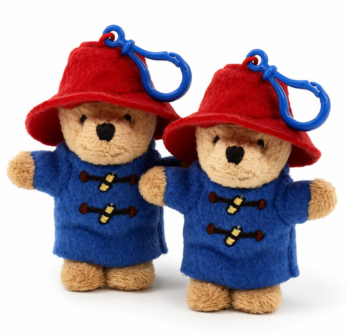 Pack bear paddingtons red - pack, x
