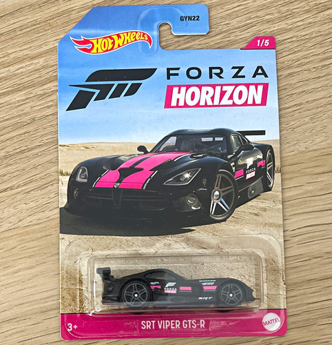 Hot wheels forza horizon - hot,