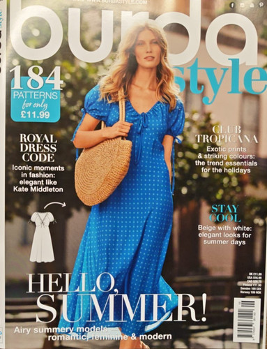 Burda style - burda,