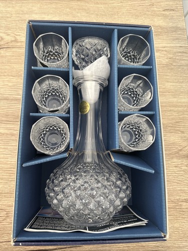 Cristal arques longchamp 7 - longchamp,