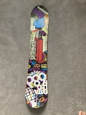 Stepchild Packrat 132 snowboard