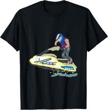 Stand Up Jet Ski Super Jet Gift Unisex T-Shirt
