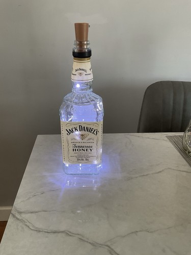 Jack daniel light up - jack,