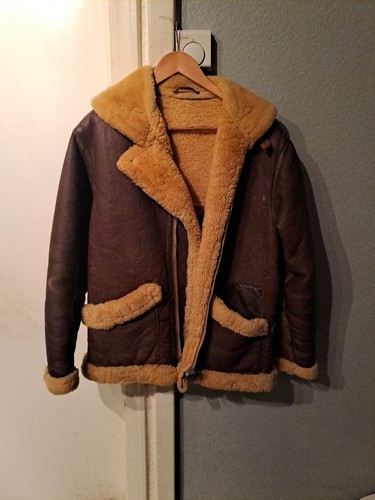 Mens vintage retro brown - vintage,