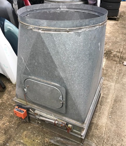 Damper actuator belimo sm240 - damper,