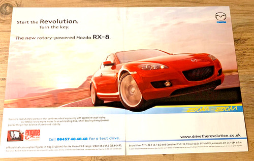 Mazda rx8 rotary engine - rotary,