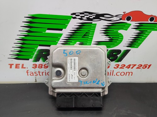 Engine control unit fiat - fiat, 500