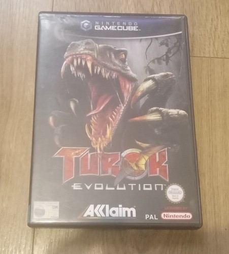 Turok evolution nintendo - turok:,