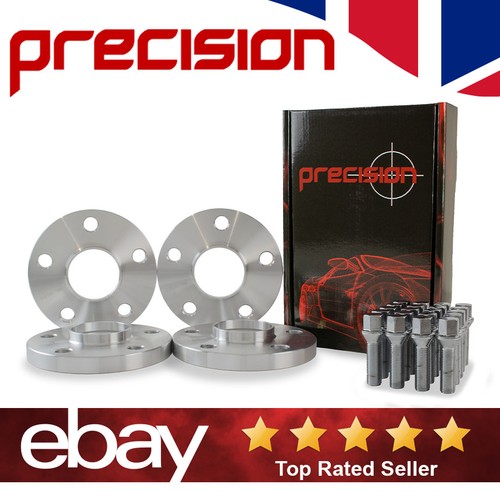 Wheel spacer kit 15mm - 15mm, with