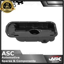 ASC Engine Oil Pan Sump - fits
