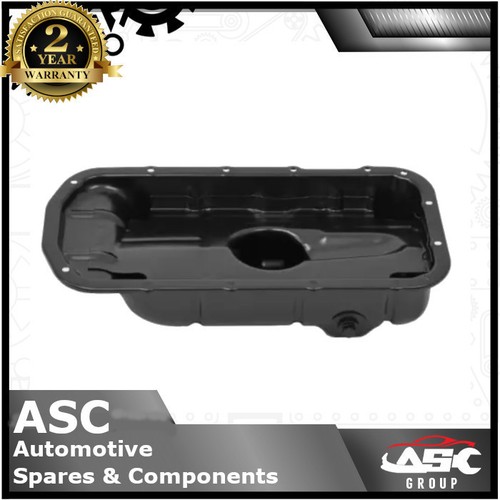 Asc engine oil pan sump - engine, fits
