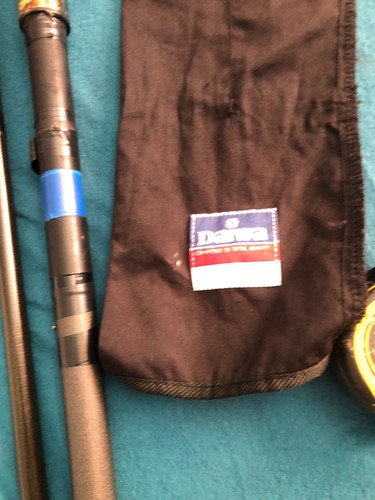 Team daiwa s120m paul kerry - daiwa,