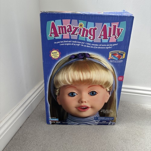 Amazing ally interactive - ally,