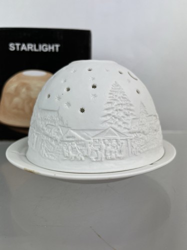 Starlight lithophane bisque - starlight,