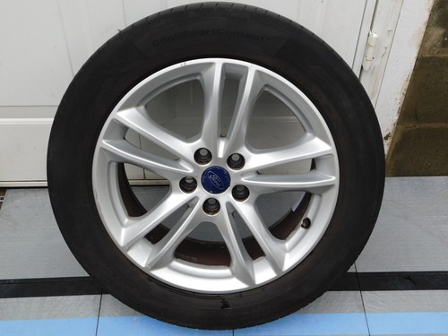 Ford mondeo mk5 2015 - ford,