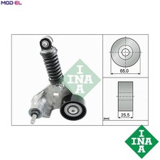 BELT TENSIONER VRIBBED BELT