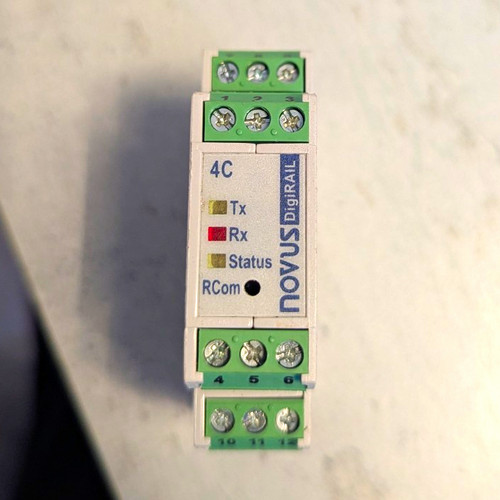 Novus digirail 4c - novus, digirail-4c