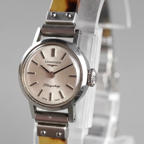 Longines flagship vintage - longines,