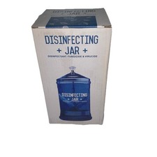 Barbicide Disinfecting Jar Perfect for Salons & Barbers, 2 Size