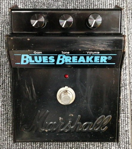 Marshall effect pedal - effect,