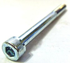 Suzuki A100 - Engine Covers Kit - BZP Allen Head Screws